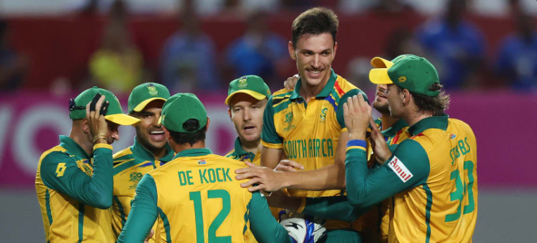 South Africa registered big win over Afghanistan in Semi Final 1: SA vs AFG T20WC