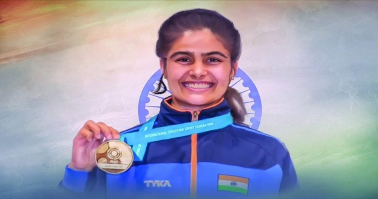 Manu Bhaker ने Paris Olympic 2024 में भारत के लिए पहला पदक जीता, 10 मीटर एयर पिस्टल में कांस्य पदक जीता